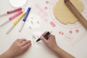 ฟิล์มไมลาร์แบบกินได้ขนาด210*297ขนาด50ชิ้นกระดาษตกแต่งเค้กญี่ปุ่นลดราคา - Product Image 3