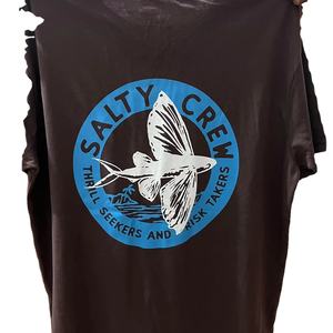 T-shirt surdimensionné avec logo personnalisé d'usine T-shirt pour hommes en coton à manches courtes et à épaules tombantes T-shirt épais vierge - Product Image 5