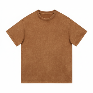 Fabricant de t-shirts personnalisés, broderie de logo sur mesure, t-shirt personnalisé de haute qualité, t-shirt ample 3D épais, service OEM - Product Image 1