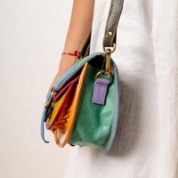 Tout nouveau sac à main en cuir de vachette véritable classique de luxe pour femmes sac à bandoulière de créateur été clair sac à bandoulière à la mode