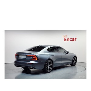2019 for Volvo S60 T5 Inscription 41,199 km Automatic Gearbox Leather Seats Left Steering Rear Camera - Product Image 2
