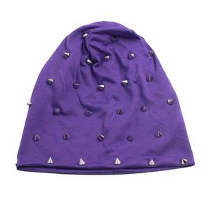 Bonnet unisexe à rabats pour les oreilles, style punk réglable, 100 % acrylique, décontracté, pour l'hiver - Product Image 6