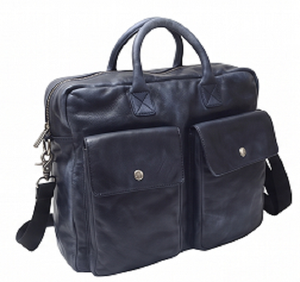 Leather Office <b>Bag</b> Men Business <b>Bag</b> Office Shoulder <b>Bag</b> Casual Crossbody Laptop Messenger Vintage <b>Work</b> <b>Bag</b> <b>Work</b> Satchel Men - Product Image 3