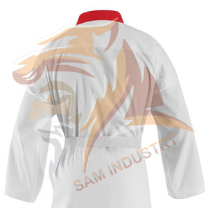 OEM Services Martial Arts Wear Karate Uniforms <b>Set</b> Wholesale High Quality 100% Cotton Karate Uniforms <b>Set</b> - Product Image 4