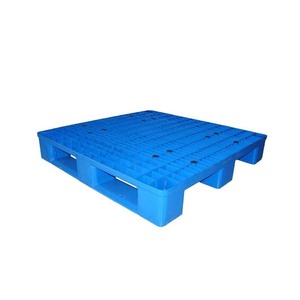 พาเลทกันน้ำมันหกสำหรับถัง HDPE ขนาดใหญ่ 4 ถัง สำหรับขายส่งน้ำมันเชื้อเพลิง พาเลทพลาสติกกันน้ำมันหกสำหรับถังขนาดใหญ่ 2 ถัง ราคาถูก พาเลทสำหรับงานเบา ขนาด 9 ฟุต - Product Image 3