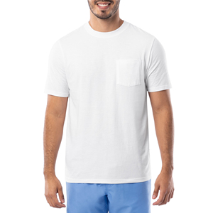 Camiseta de Pesca Personalizada para Hombre, de la Mejor Calidad, Secado Rápido y Transpirable, Tallas Grandes, Servicio OEM ODM, Cantidad al por Mayor - Product Image 3