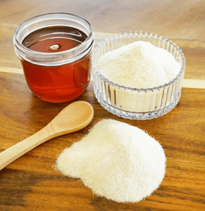 Miel en Polvo Liofilizada al Mejor Precio, 100% Natural, para la Industria Alimentaria, Bolsa Premium a Granel, Extracto Puro Sostenible - Product Image 6