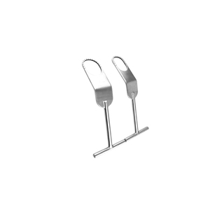 LOHAR ORTHOPEDIC SURGICAL Juego de Retractores Dentales de Acero Inoxidable para Elevación de Solapas Orales y Retracción de Tejidos, Instrumentos Quirúrgicos CE - Product Image 2