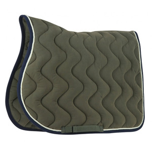 Nouvelle Arrivée : Tapis de Selle d'Équitation en Coton Respirant, Antidérapant et Réglable – Confort Optimal pour le Saut d'Obstacles - Product Image 1