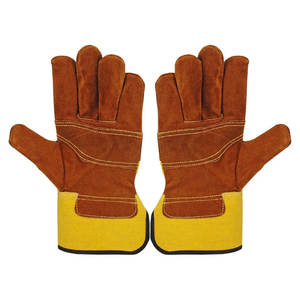 Guantes de Seguridad con Protección Reforzada en la Palma, Resistentes a Químicos, Ligeros y Multiusos - Product Image 3