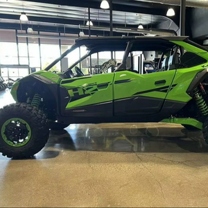 High QUality Kawasakis Teryx5 H2 Deluxe eS <b>UTV</b> - Product Image 1
