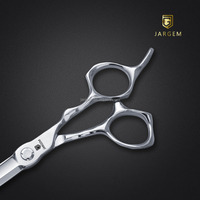 Ciseaux de coiffure professionnels de 6,2 pouces en alliage de cobalt, outils de barbier, ciseaux de salon, ciseaux de coiffure