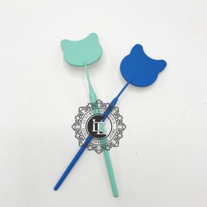 Miroir d'extension de maquillage Hello Kitty en acier inoxydable de qualité supérieure miroir à cils de marque privée acceptée vente en gros - Product Image 2