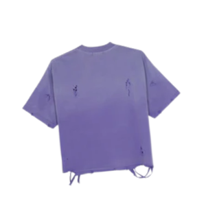 Camiseta Casual de Manga Corta con Cuello Redondo para Hombre, Talla Grande, Color Negro, 100% Algodón, Tejido de Punto, Estampado Digital, Antiarrugas, Lavado a la Piedra, Talla XL - Product Image 3