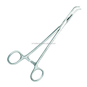 คีมจับหลอดเลือด OEM แบบกำหนดเอง A-1 VERITAS Mixxter-Slim Arteryy Forceps สแตนเลสสตีล ขนาด 18 ซม./23 ซม. เครื่องมือผ่าตัด |   ที่จับเข็ม - Product Image 5