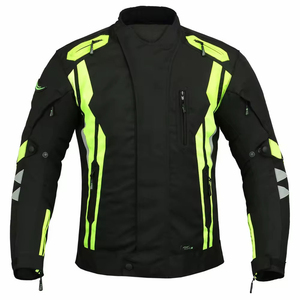 Chaqueta de Motociclismo Enduro Personalizada, Ligera, para Aventura, Fabricante y Proveedor de Fábrica con Etiqueta Privada OEM ODM - Product Image 2