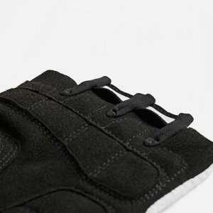 Guantes de Ciclismo Daizen Star Antideslizantes de Medio Dedo, Blancos, de Poliéster, con Cierre de Velcro, Unisex, para Verano - Product Image 5