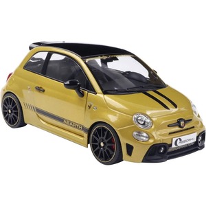Voiture de sport haut de gamme Abarth 595, best-seller, composants en plastique OEM, haute qualité, prix d'usine, stock disponible, exportation mondiale - Product Image 2