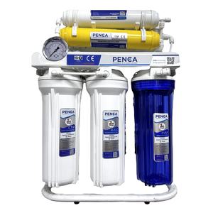 Penca Top Trendy 7 etapas máquina de filtro de agua de ósmosis inversa sistema Ro para tratamiento purificador de agua doméstico - Product Image 1