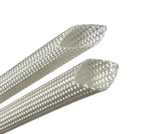 Fundas de Fibra de Vidrio HTG para Soluciones de Calefacción Eléctrica de Alta Temperatura que Garantizan la Seguridad en Calor Extremo - Product Image 4