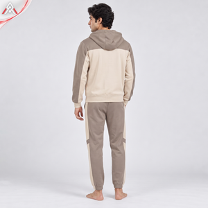 Chándal con Capucha para Hombre, Duradero, Hecho con Tela Premium, Ofrece un Tacto Suave, Diseño con Cierre, Chándal con Capucha para Actividades Casuales - Product Image 6