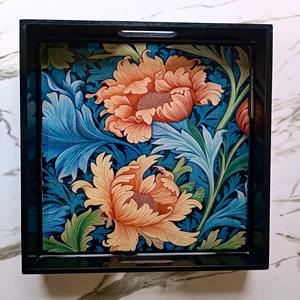 Plateau en bois imprimé de haute précision pour jeux de table DND – Accessoire de jeu en gros - Product Image 1