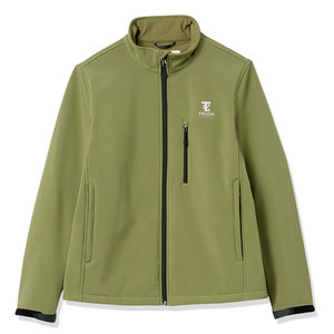 Servicio OEM al por Mayor, Chaqueta Softshell para Hombre de Diseño Superior, Ligera, Color Personalizado - Product Image 1