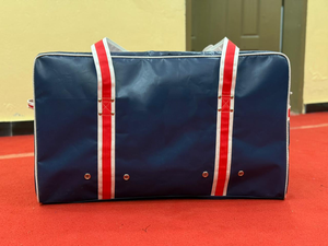 กระเป๋าใส่อุปกรณ์ฮอกกี้น้ำแข็งแบบกำหนดเองสำหรับผู้เล่นอาวุโส ทำจากผ้าใบกันน้ำ สำหรับใส่ไม้ฮอกกี้น้ำแข็ง เหมาะสำหรับกีฬาประเภททีม - Product Image 2