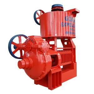 Máquina Expulsora de Aceite Comercial Automática de 9 Pernos GOPAL para Extracción de Aceite de Semillas de Algodón, Cacahuete y Múltiples Semillas - Product Image 2