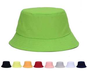 Chapeau Bob Personnalisé à Séchage Rapide en Polyester, Protection UV, pour l'Été, la Pêche et les Activités de Plein Air, pour Hommes et Femmes - Product Image 3