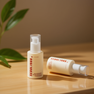 Seoul 1988 Retinal Liposome 2% Facial <b>Serum</b> Anti-Aging Treatment Black Ginseng Extract Korean Skin Care for Wrinkle Reduction - Product Image 3
