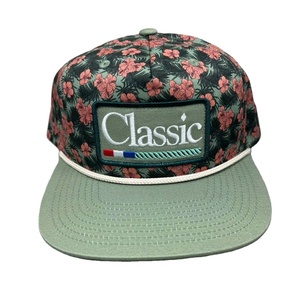 หมวกแก๊ปปักลายแบบปรับได้ 5 ชิ้น 2 สี สำหรับผู้ใหญ่ พร้อมเชือกถัก ผลิตในโรงงานเวียดนาม คุณภาพสูง สไตล์สตรีท - Product Image 1