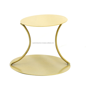 Support de gâteau à la mode meilleur pour la décoration intérieure conception de haute finition pour mariage et fête Table décor gâteau outils - Product Image 1