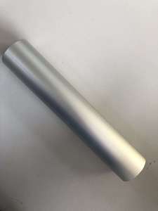 Tube en aluminium anodisé argenté série 6000, profil V-Slot, tempérage T1-T6, usage industriel - Product Image 5