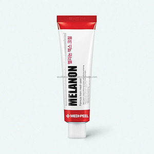 Koreaanse Huidverzorgingsproducten Huidverzorgingsproducten Cosmetische Producten Gezichtscrème Vochtinbrengende Crème Gezichtscrèmes Medipeel Melanon X Crème 30Ml