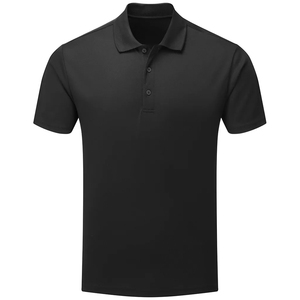 Camisetas de polo para hombre al por mayor, transpirables, de tela que absorbe la humedad, para gimnasio, fitness y ropa deportiva al aire libre. - Product Image 2