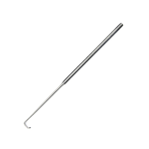 Écarteur dentaire en acier inoxydable, lame de 6 mm x 15 mm, longueur de 17 cm, instrument chirurgical, outil médical pour chirurgie de précision - Product Image 6