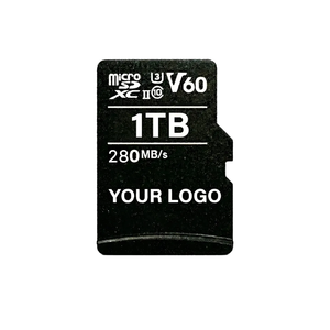 การ์ดไมโคร SD ความเร็วสูงจากเกาหลี SD4.0 V60 V90 ความจุ 64GB 128GB 256GB 512GB 1TB ความเร็ว 250~280MB/s รองรับ 6K รับผลิตแบบ OEM ODM ตามสั่ง - Product Image 5