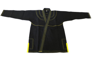 Kimono de Judo y BJJ Personalizado, Uniforme de Artes Marciales Unisex, Conjuntos al por Mayor, Poliéster/Algodón, Secado Rápido, Ligero - Product Image 2
