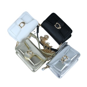 Kids Fashion Mini Handbag <b>Cute</b> bag Little Girl <b>Purse</b> Princess Crossbody Bag - Product Image 1