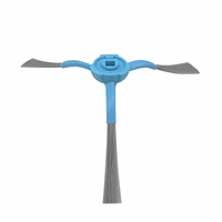 Pièces de rechange en gros compatibles avec les robots aspirateurs Cecotec Conga 7490 / 8290 E25 Omni pour remplacement quotidien