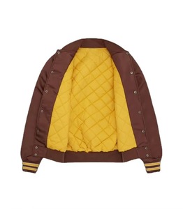 Chaqueta Universitaria de Primera Calidad para Hombre, Diseño Personalizado, Chaquetas Universitarias a la Moda, Ropa de Invierno Más Vendida a Precio Económico - Product Image 3