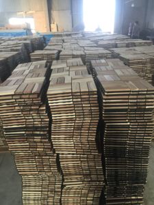 Bền hiện đại <span class=keywords><strong>Composite</strong></span> sàn gạch ABCD bề mặt thân thiện với môi sàn ngoài trời cho lối đi trong vườn Ngân Sách thân thiện dễ dàng cài đặt - Product Image 4