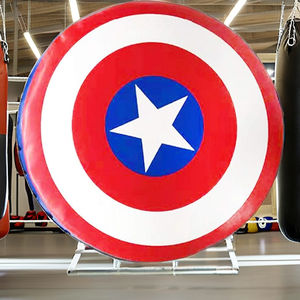 Highest Quality Premium Leather Boxing Punching <b>Shield</b> with <b>Protective</b> Features-Make Your Own OEM Service - Product Image 1