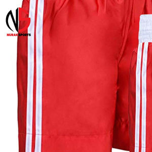 Shorts de Muay Thai pour hommes respirants et confortables, prix de gros, tendance actuelle, qualité supérieure 2026 - Product Image 6