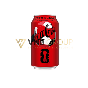 โฮคาอิโด้ เวอร์ชั่น FIFÁ สำหรับปี 2026 น้ำอัดลมรสออริจินัลแบบไม่มีน้ำตาล บรรจุกระป๋อง 330 มล. - Product Image 4