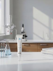 Crema Facial Reafirmante e Iluminadora K-Beauty con Glicerina, 50 ml, Fórmula con Péptidos para Todo Tipo de Piel, Uso Diario, OBM Original - Product Image 5