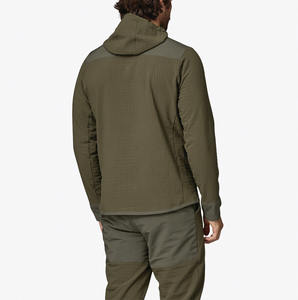 Chaqueta de Pesca Personalizada de Alta Calidad, Suministro Directo de Fábrica, Producto Premium, Chaqueta de Pesca para Hombre, Invierno - Product Image 3