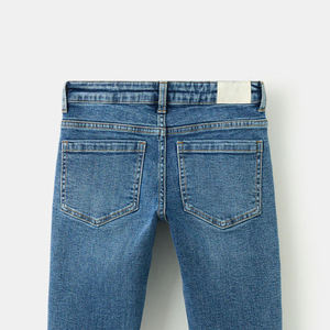 Pantalons slim fit pour garçons, design avec poches latérales, service OEM à prix avantageux / tissu doux pour un design confortable et décontracté - Product Image 5