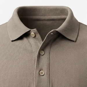 Camiseta Polo Casual para Hombre, de Secado Rápido, Manga Corta, para Golf o Trabajo, Cómoda y de Alta Calidad - Product Image 4